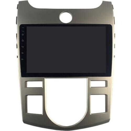 Android 10 Car Multimedia Player 9 inch GPS Navigation For KIA Forte 2008-2012 Car Radio Stereo with Carplay