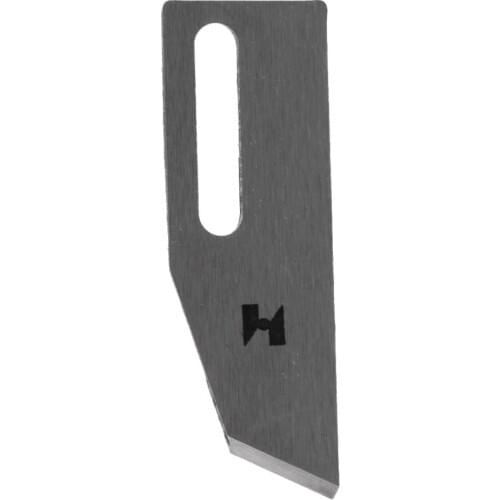 Brand Is STRONG.H For KINGTEX CT-6500 Fixed Knife Industrial Sewing Machine Parts Number UTB0118