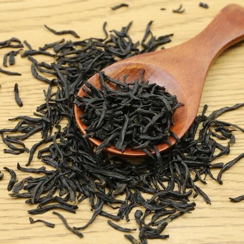 Black CN Tea Lapsang Souchong Teas Longan Aroma and Smoky Flavor Chinese Tea Zheng Shan Xiao Zhong 250g