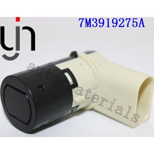 PDC Parking Sensor For Volkswagen BEETLE For AUDI A4 A6 A8 A2 A3 A4 A6 Rear 7M3919275A