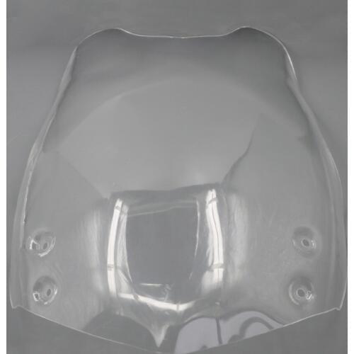 Motorcycle Windshield WindScreen fit F650GS 04-07 Wind Screen Deflectors for BMW F 650 GS F 650GS F650 GS 2004 2005 2006 2007