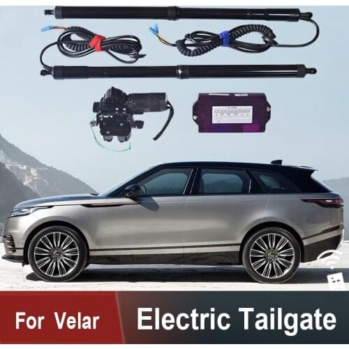 For Range Rover Velar control of the trunk electric tailgate door car lift automatic trunk opening drift drive power kit set