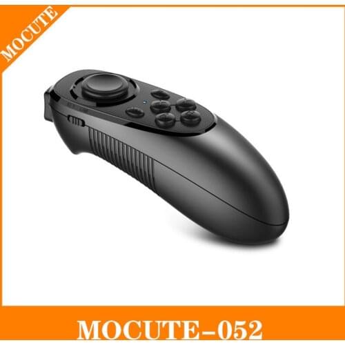 Mocute 052 Game Pad Gamepad Pubg Controller Mobile Bluetooth Joystick For IPhone Android Smart TV Box Phone PC VR Trigger Cell