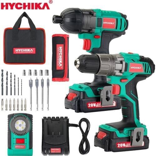 HYCHIKA Power Tool Sets