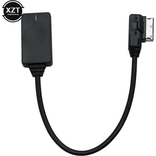 For Audi A3 A4 B8 B6 Q5 A5 A7 R7 S5 Q7 A6L A8L A4L AMI MMI MDI Wireless Aux Bluetooth Adapter Cable Audio Music Auto Bluetooth