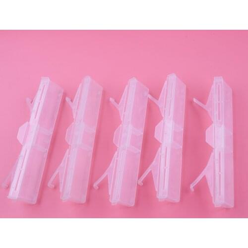 LETAOSK 5Pcs Baitable Reusable Hive Beetle Trap No Poison No Pesticides Beekeeping Apiary Bee Protector