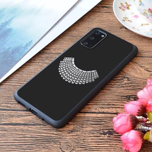 For Samsung Galaxy Distinguished Print Soft Matt Phone Case