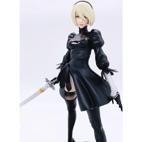 Nier Mechanical Age 2B Actionable Figure