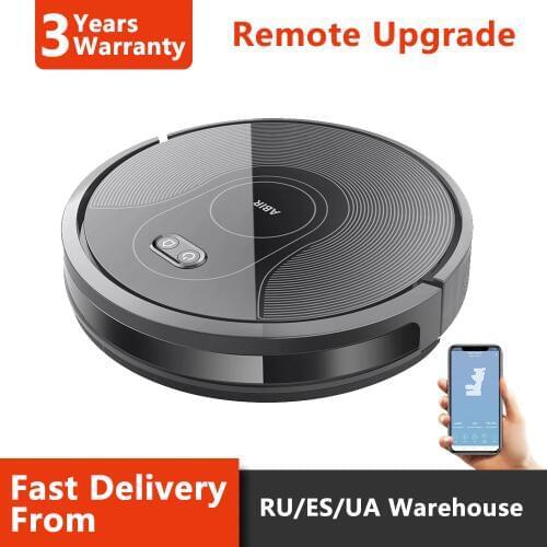 Wet and Dry Robot Vacuum Cleaner home appliance ,Smart plan, WIFI APP controlled, Auto Charge,Max Mode,ABIR X5 Cleaning Robot