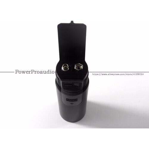 1pcs Replacement headheld body for Shure RPW110 PG58 Wireless Microphone