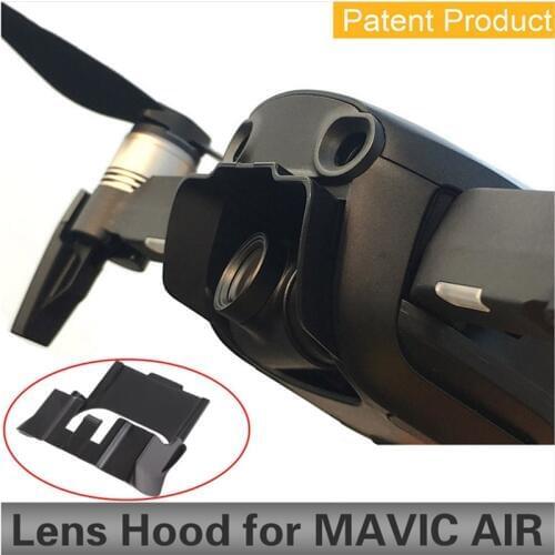 Sunnylife Lens Hood Sunhood Sunshade Gimbal Protector for DJI MAVIC AIR Sun Hood