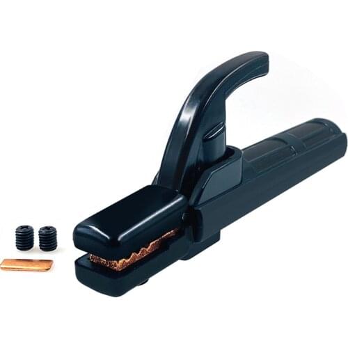 300Amp Heavy Duty Arc Welding Ground Clamp Welding handle Anti-static Welding Electrode Holder Earth Ground Clip for Welder