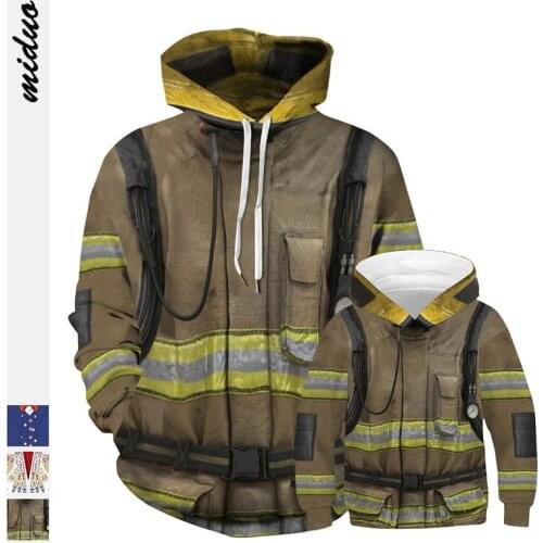 Large Size Adult S-5XL Sweaters Father Son Hoodies Family Matching T-shirts Top Tee Warm Clothes Pajamas Dad Baby Son Outfits