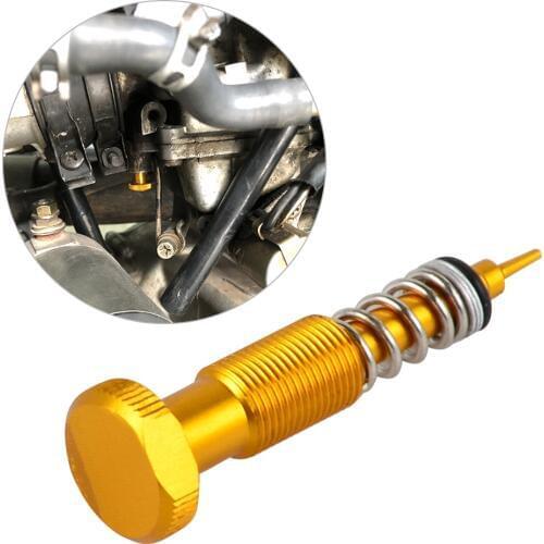 Motorcycle Carburetor Fuel Screw For Suzuki DRZ400S DRZ400SM DR-Z400S DR-Z400SM DR-Z DRZ 400S 400SM 400 S M 2000-2021 2020 2019