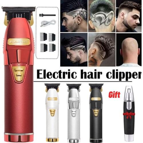 USB Hair Clipper Electric hair trimmer for men Cordless Shaver Trimmer Barber Hair Cutting Machine beard trimmer beard clipper
