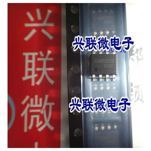 In stock 100% New&Original 5pcs/lot SGM8522XS/TR SOP8