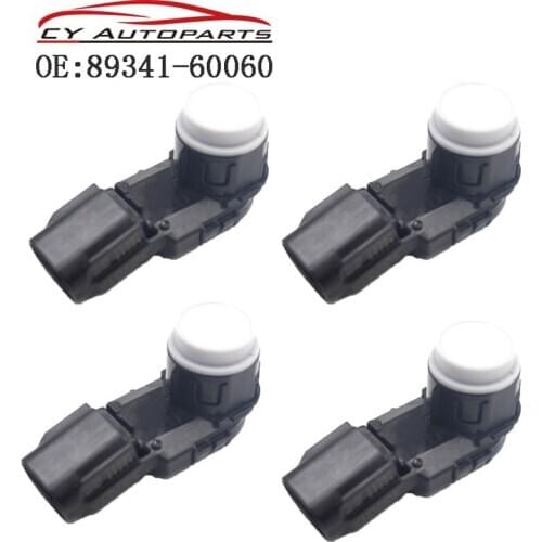 YAOPEI 4PCS New High Quality PDC Sensor Wireless Parking Sensor For Toyota 89341-60060 8934160060