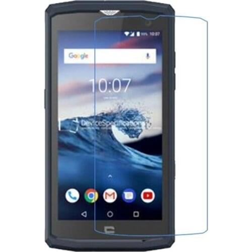 Tempered Glass For Crosscall Trekker X4 X3 M1 core Core T4 X3 X4 M4 GO Action X3 Screen Protector Protective Film