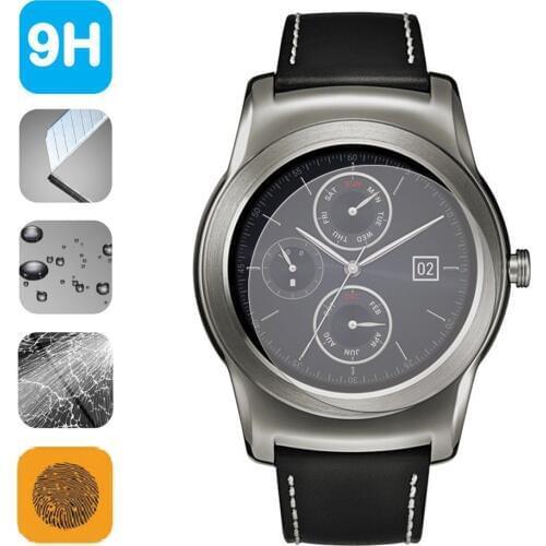 9H Tempered Glass LCD Screen Protector Shield Film For LG Watch Urbane Smart Sporting Watch Accessories
