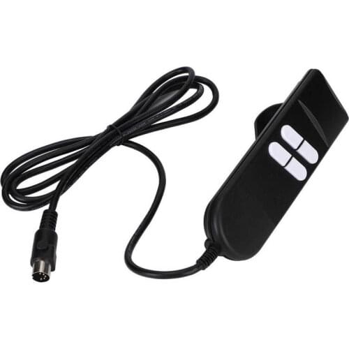 12-24V Interruptor Electric Recliner Controller 4 Button for Lifting Chair Electric Sofa Manual Hand Controller Micro Switch