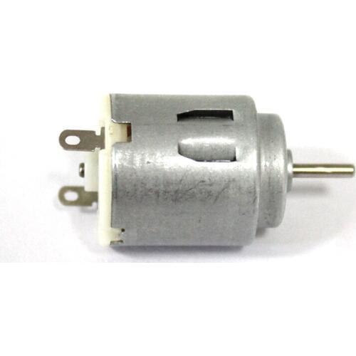 2pcs Motor R140 Micro DC Motor 3v 13000 rpm Four Wheel Drive motor Experiment