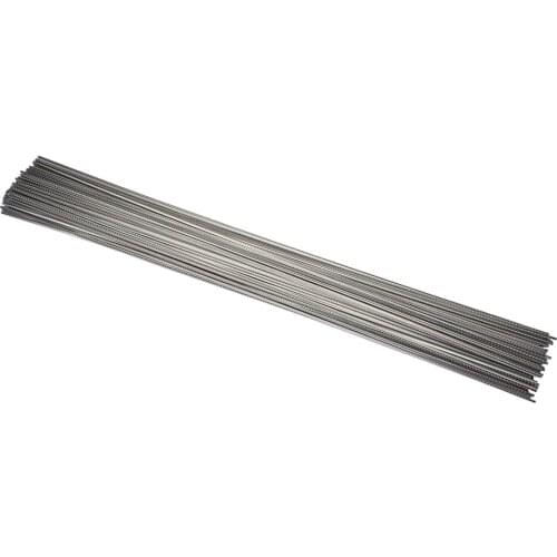 20Pcs Folk Acoustic Electric Guitar Bass Fret Wire Fretwire 60cm /23.62 inch