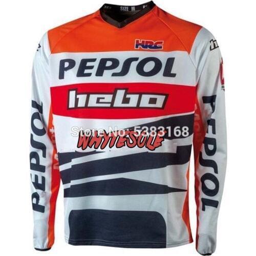 2020 moto motocross Jersey gb mtb jersey dh mx downhill bike jersey Breathable Quick Dry
