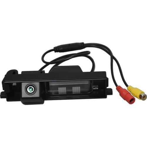 Car Rearview Camera For TOYOTA RAV4 Backup CCD Reverse HD Night Version Waterproof Parking Assistance