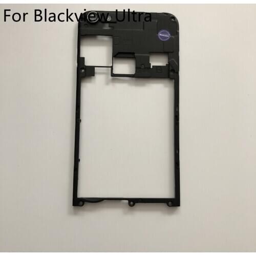 Blackview Ultra Used Original Back Frame Shell Case + Camera Glass Lens For Blackview Ultra MT6582M 4.70" 720x1280 Free Shipping