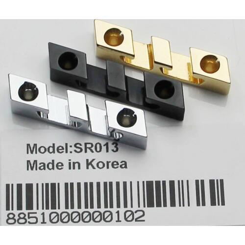 Han electric bass head Retainer String Tree string buckle guide groove 4 string bass string