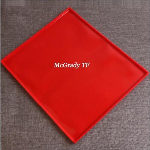 1pc Non-stick Silicone Oven Mat Cake Roll Mat Baking Mat Functional Baking Macaron Cake Pad Swiss Roll Pad Bakeware Baking Tools