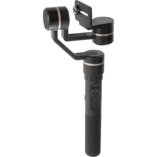 G5GS Gimbal Handheld Splash-Proof 3-Axis Stabilizer for Sony X3000 AS50 AS50R AS300 Camera