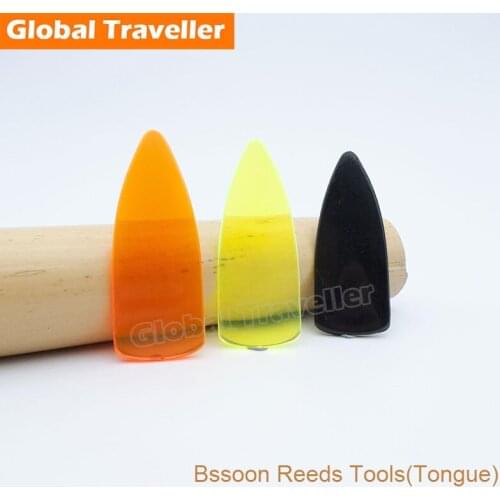 1 piece Bassoon reeds tool bassoon reeds tongue