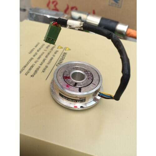 07S15RXM3/0452C 15F18 encoder , used in good condition . 80% appearance new , good working , free shipping885