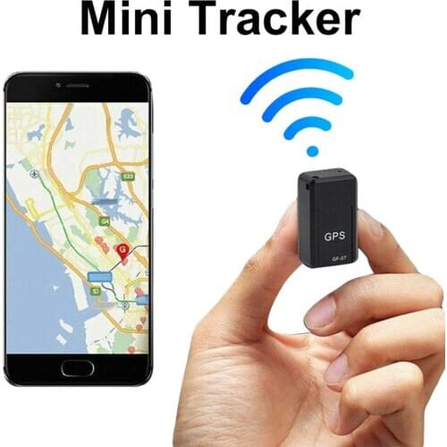Anti-Theft Magnetic Mini GPS Locator Tracker GSM GPRS Real Time Tracking Device GSM/GPRS Network 850/900/1800/1900Mhz Plastic