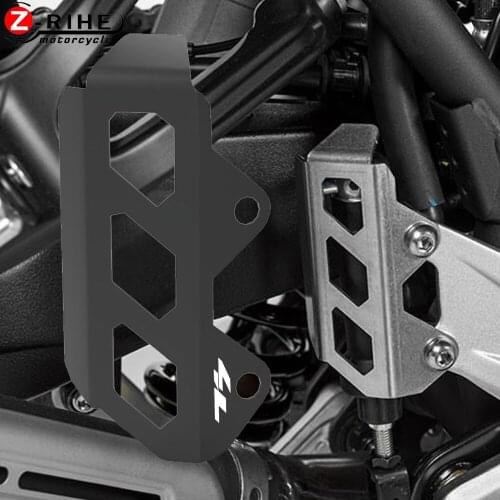 Motorcycle Accessories For Yamaha T7 19 2020-2021 Heel Protective Cover Guard For Yamaha T7 Rally 2019 2020-2021 Hydraulic Brake