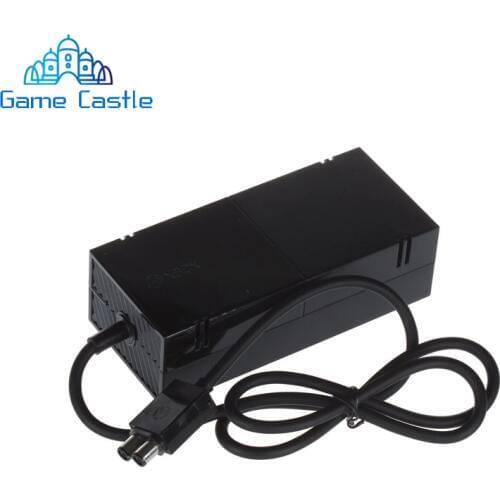 Original For XBOX ONE Console AC Adapter with Original Power Supply Charger for XBOXONE EU Plug 110V-220V