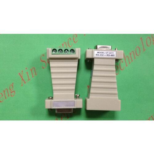 1pcs/lot RS232 to RS485 converter 485 RS232 converter switch 485 adapter /good quality
