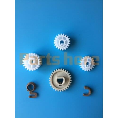 Q5956-67940 RC1-3610 RC1-3609 RU5-0331 RU5-0377 RU5-0378 RU5-0379 Fuser Drive Gear Repair Kit Wheel for HP 2400 2410 2420 2430