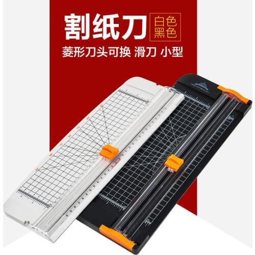Manual Small Desktop Cutting/Cutting Paper/Cutter A4 Paper / Sandpaper Cutter