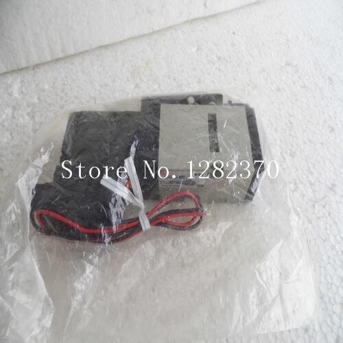 [SA] New Japan SMC solenoid valve VF3143-5MZ original authentic spot