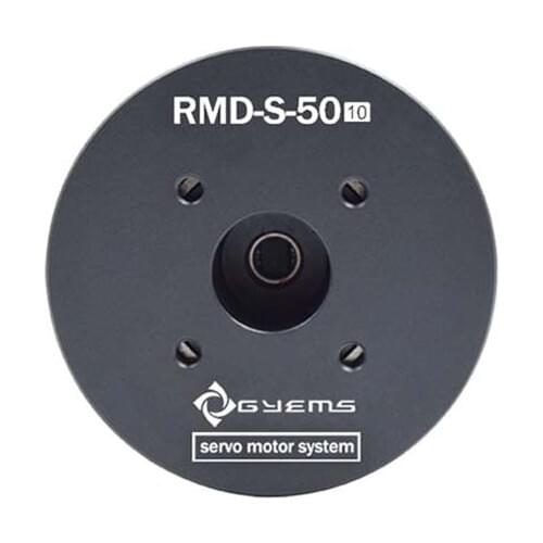 RMD-S-5010 High Torque DC Brushless Servo Motor built in FOC Driver for RC Robot Car Gimble