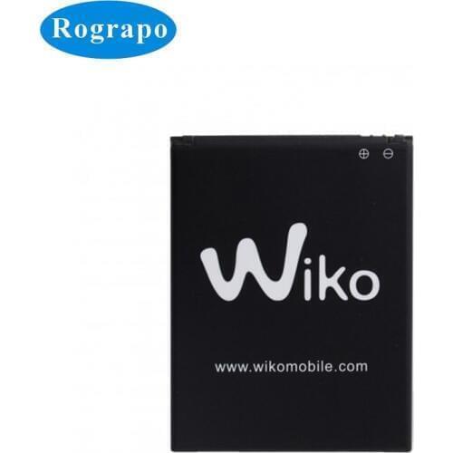 Full 3.8V 2500mAh Mobile Phone Replacement For Wiko Tommy 3 Battery Bateria Batterij Accumulator