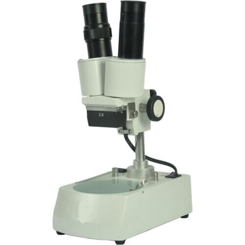 T1C 20X Binocular Stereo Microscope for Repairing Students Learning Tool