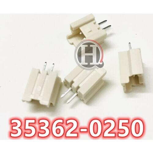 0353620250 35362-0250CONN HEADER VERT 5POS 2MM