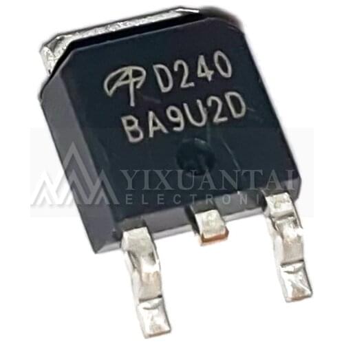 10pcs/lot 100%New original AOD208 D208 AOD210 D210 AOD240 D240 AOD256 D256 AOD2610 D2610 AOD2910 D2910 AOD2922 2922