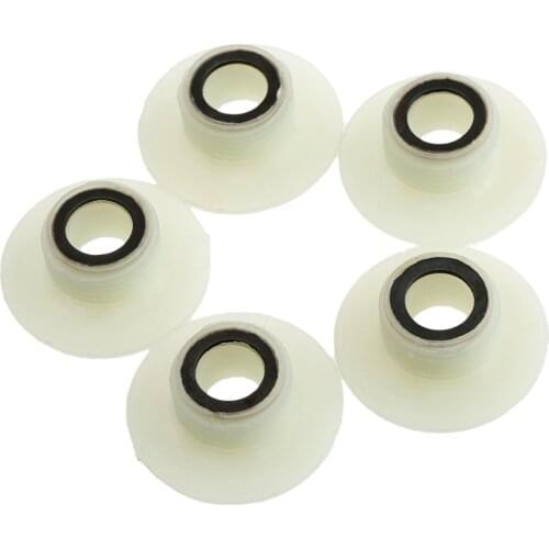 5Pcs Chainsaw Worm Tool parts For 4500 5200 5800 Chainsaw Spare Part Universal Oil Drive Pump Worm Gear