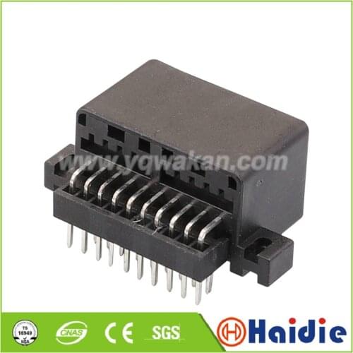 2sets 20pin auto wiring harness plug cable electric plug connector 316993-6/68151-2025