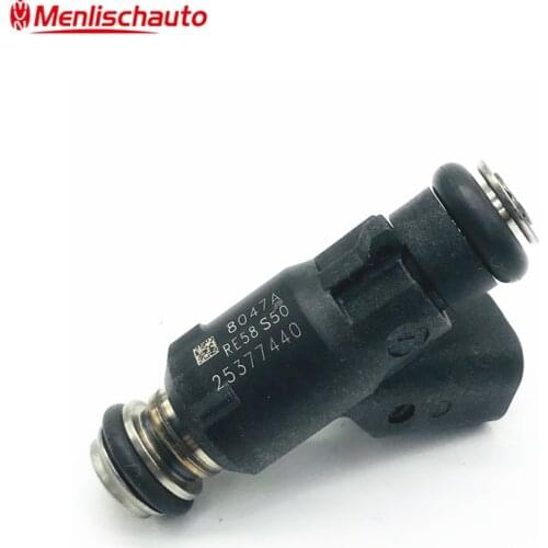 4pcs High Quality Factory Price Fuel Injector 25377440 For Japanese Car