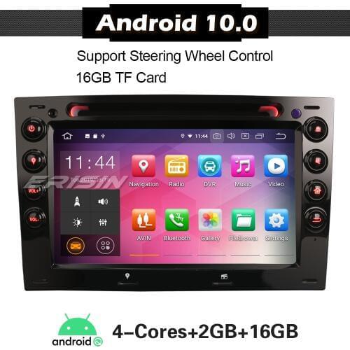5113 8113 Autoradio Car Radio Multimedia Player for Renault Megane DAB+ Bluetooth OBD Android 10 SatNav Head Unit